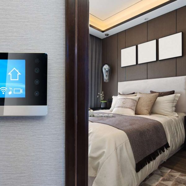 Smart Home Wall Tablet